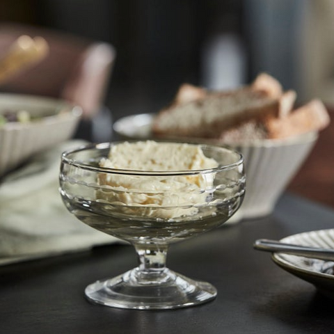 Vintage Glass Bowl