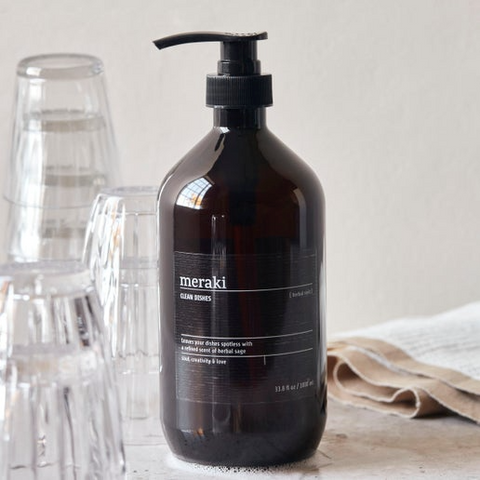 Meraki Herbal Dish Wash