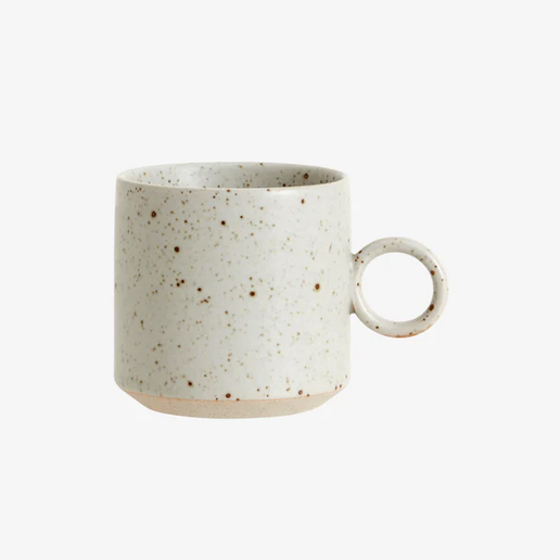 Grainy Sand Mug - Design Vintage