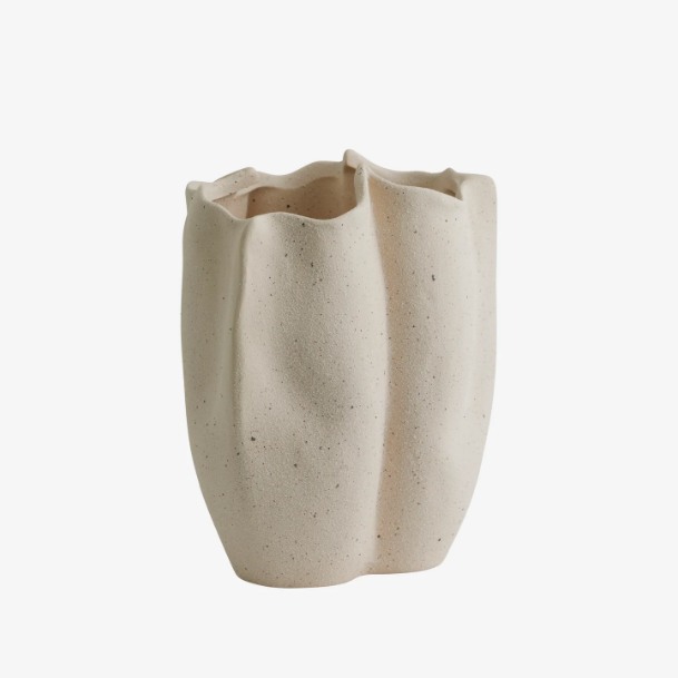 Organic Shaped Vase - Design Vintage