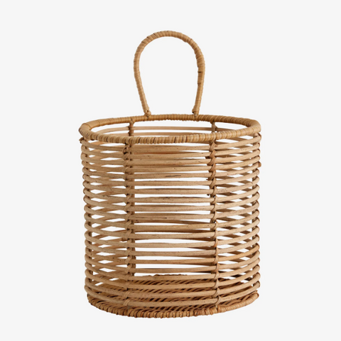 Rattan Condiment Basket