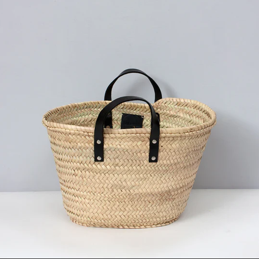 Mini Valencia Shopping Basket - Design Vintage