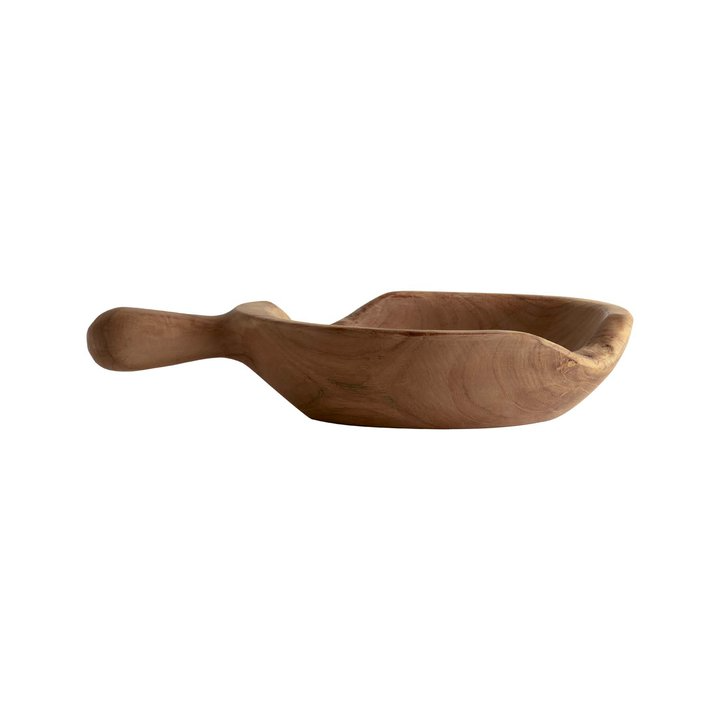 Citra Teak Bowl - Design Vintage