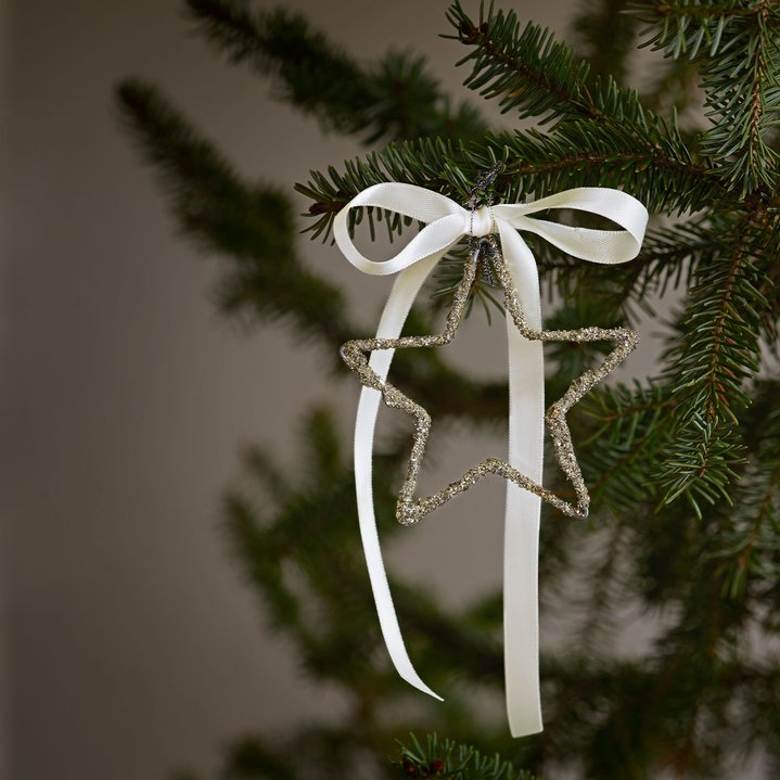 Ivory Satin Ribbons - Design Vintage