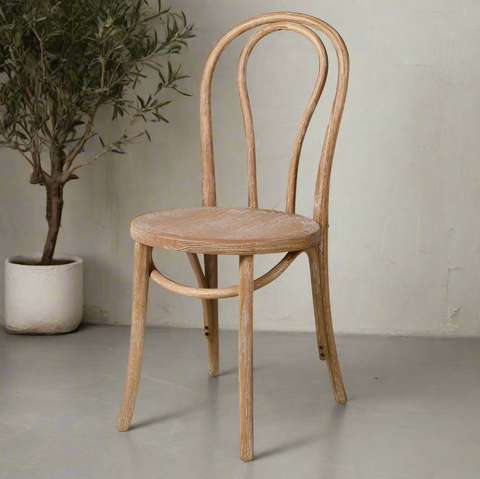 Thonet Style Oak Chair