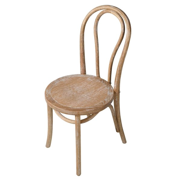 Thonet Style Oak Chair - Design Vintage