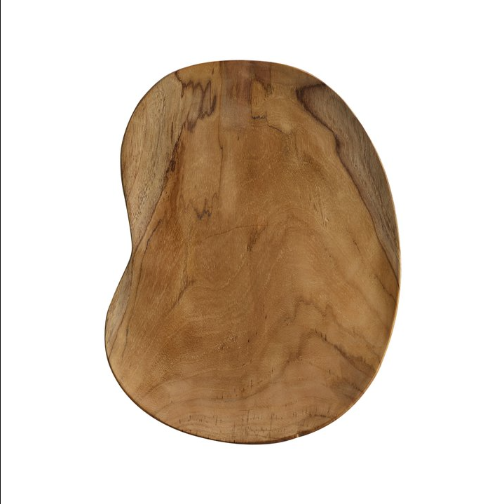 Citra Teak Plate