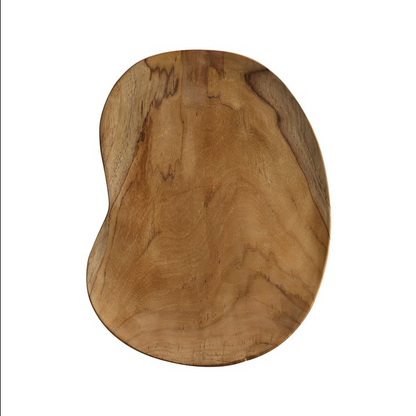 Citra Teak Plate