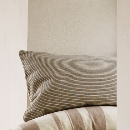 Hazel Stripe Cushion - Design Vintage