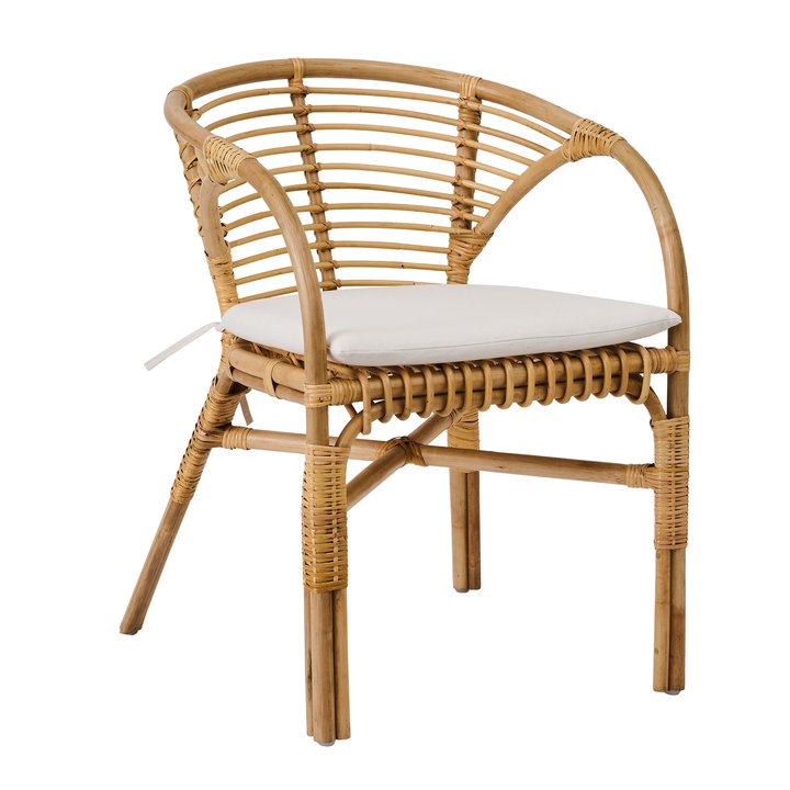 Mandola Rattan Chair