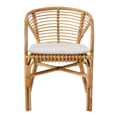 Mandola Rattan Chair