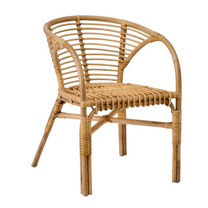 Mandola Rattan Chair