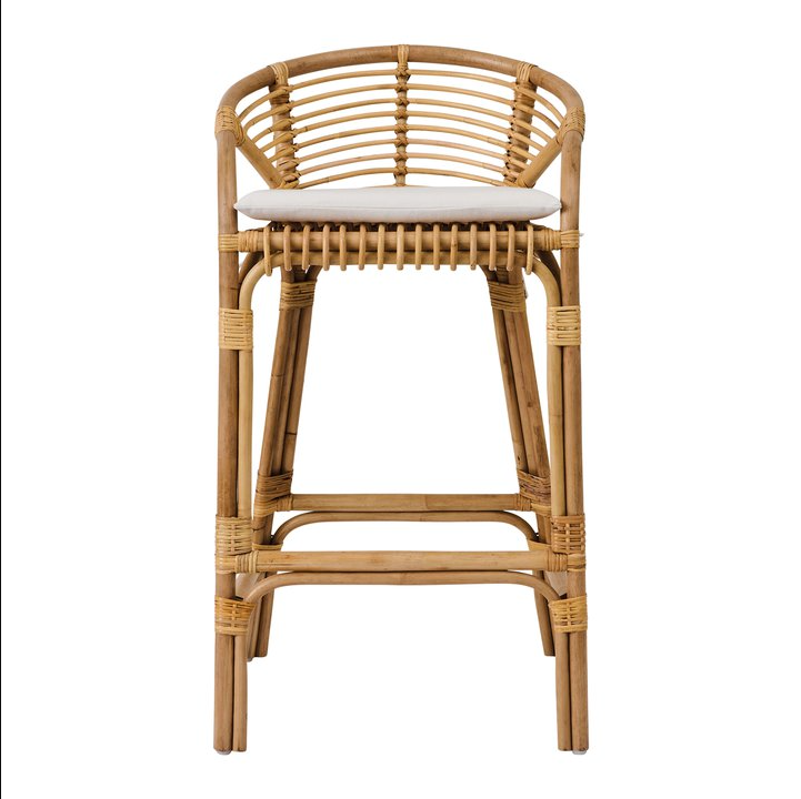 Mandola Rattan Bar Chair