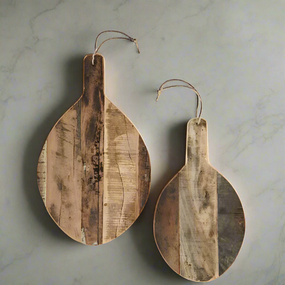 Set of Reclaimed Wood Boards