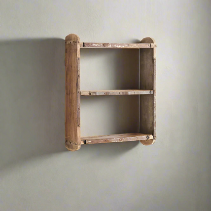 Reclaimed Wooden Shelf