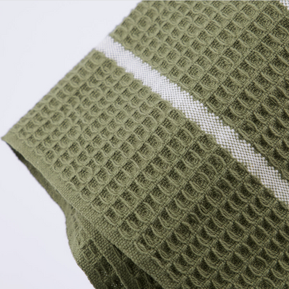 Set of Olive Dish Cloths