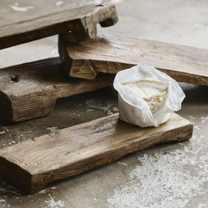 Vintage Wood Serving Board