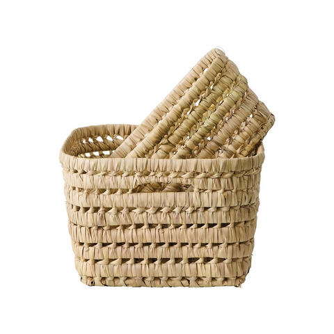 Set of Open Storage Baskets