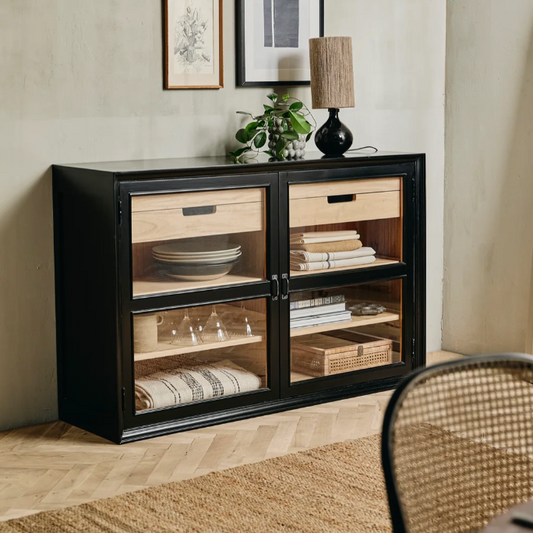 Vala Low Cabinet