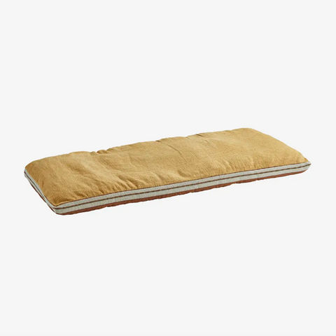 Ochre Mattress Cushion