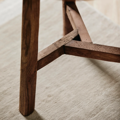 Reclaimed Wood Stool