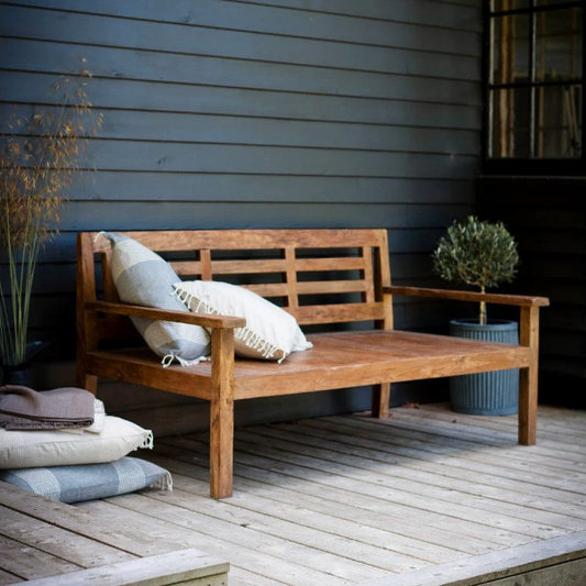 Yuni Teak Day Bed