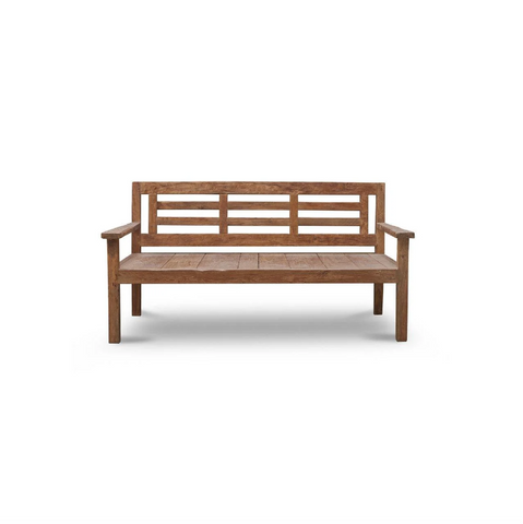 Yuni Teak Day Bed