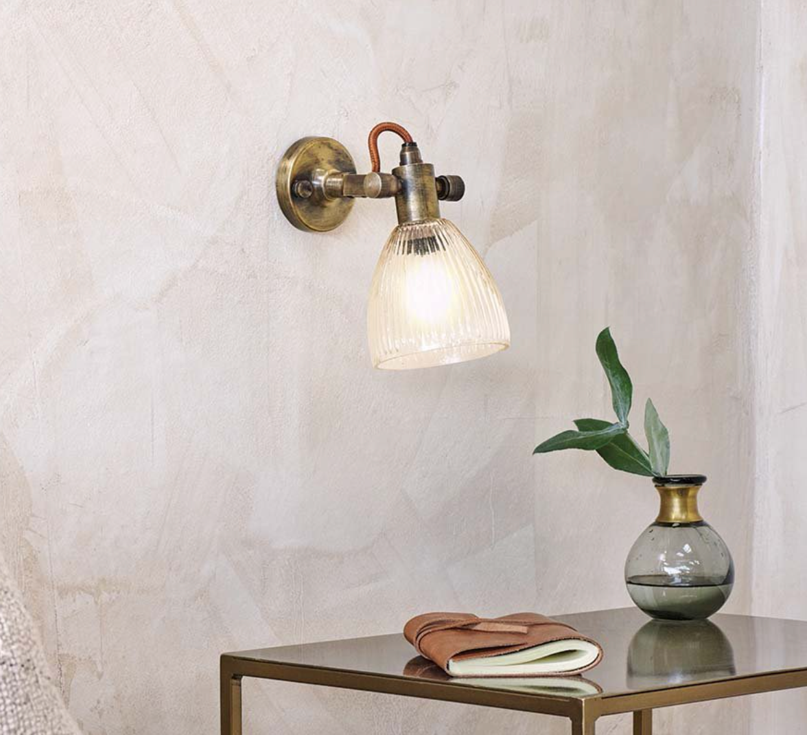 Ella Wall Light - Design Vintage