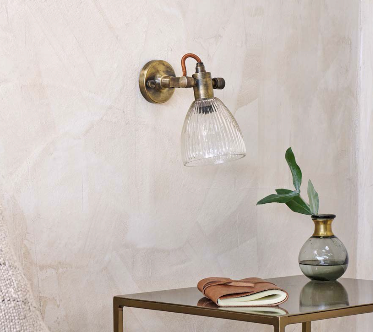 Ella Wall Light - Design Vintage