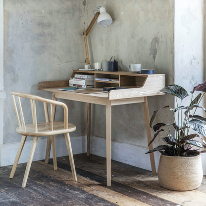 Finca Ash Desk - Design Vintage