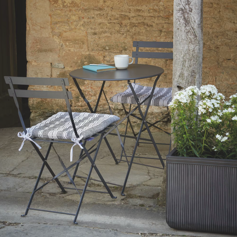 Carbon Cafe Bistro Set