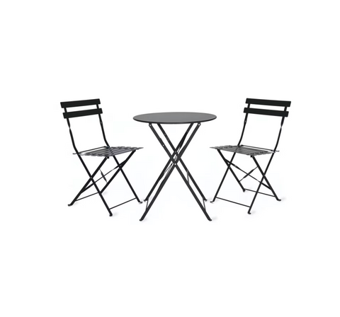 Carbon Cafe Bistro Set