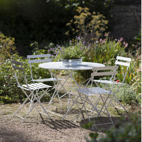 Chalk Bistro Dining Set