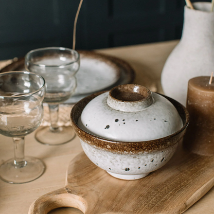 Craft Stoneware Dinner Collection - Design Vintage