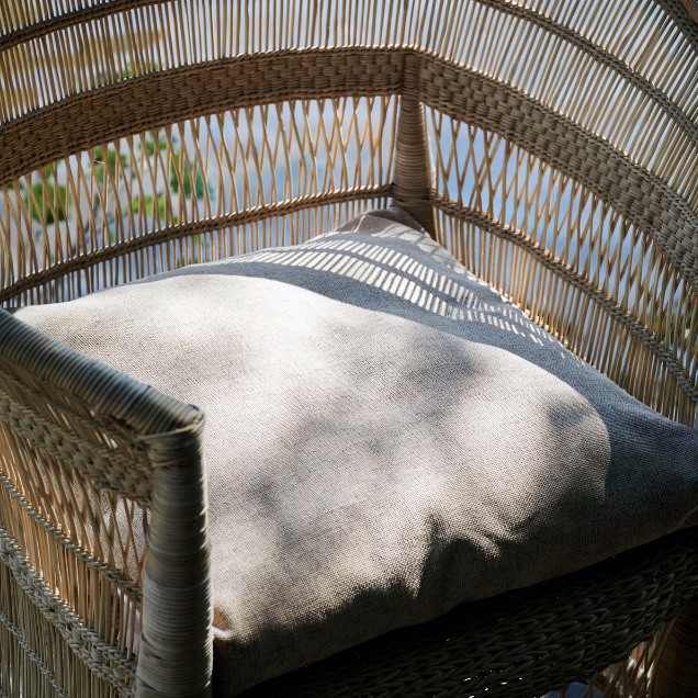 Sand Outdoor Cushion