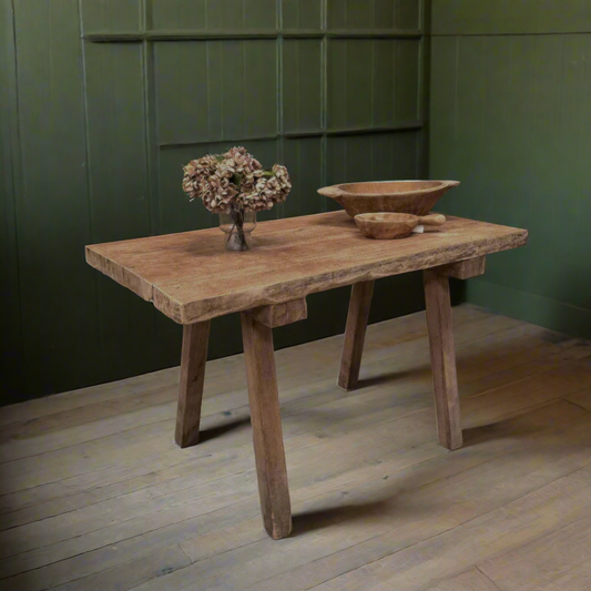 Vintage Work Table 'Loran'