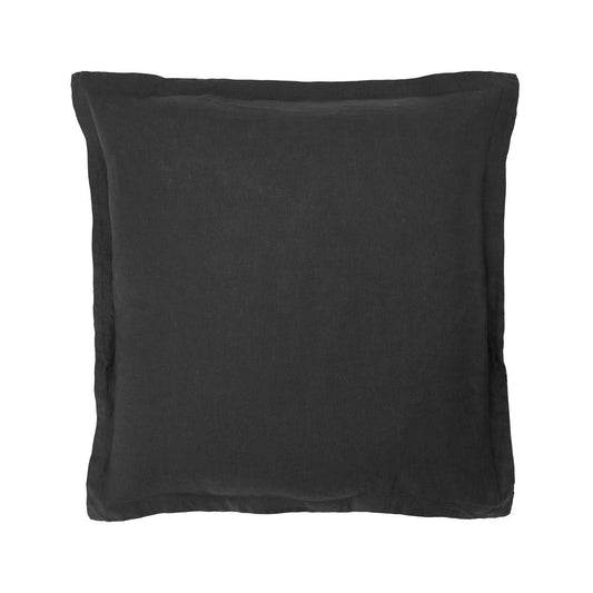 Slate Linen Cushion - Design Vintage
