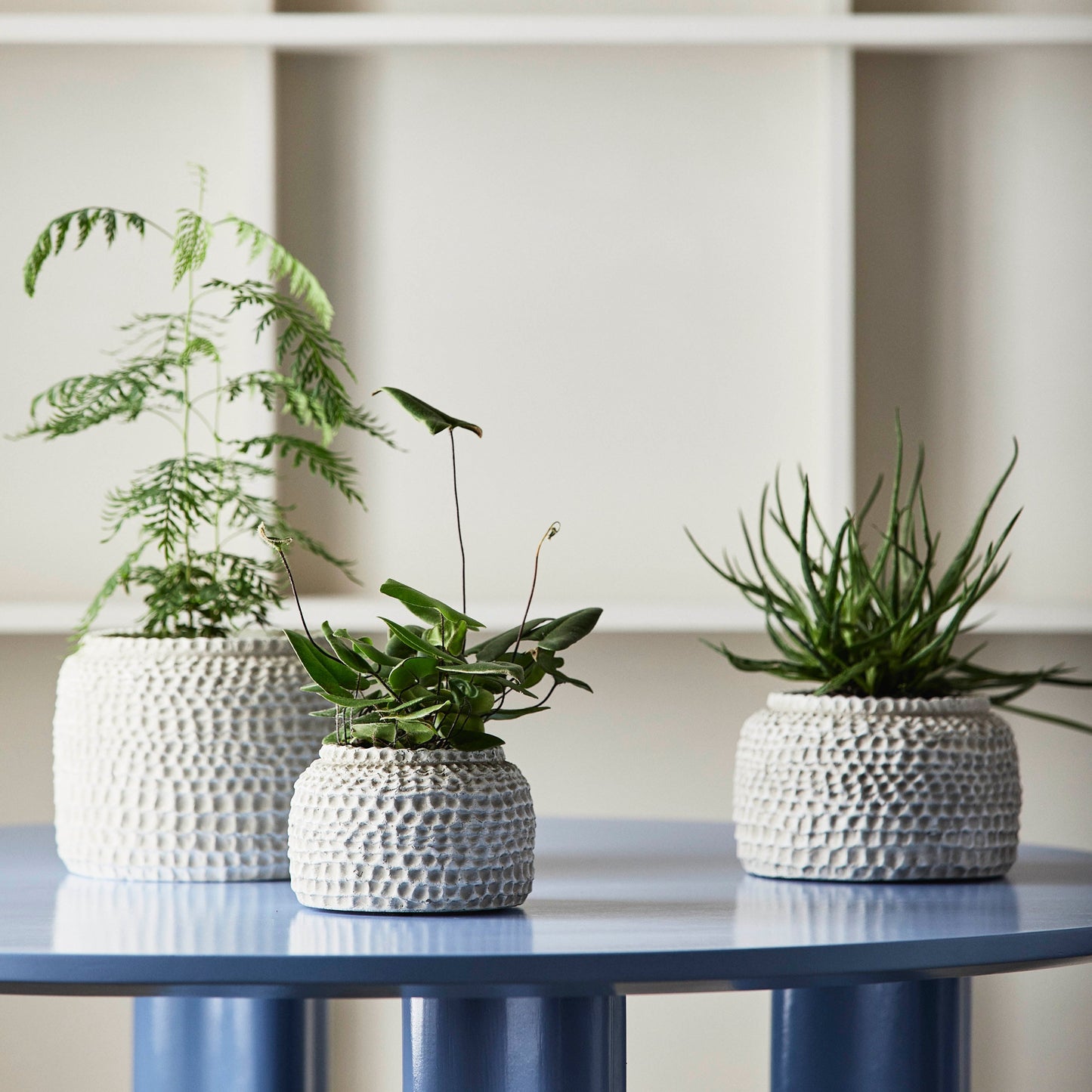 Textured Pots - Design Vintage