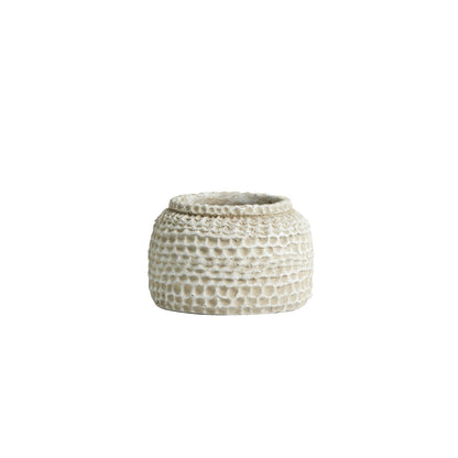 Textured Pots - Design Vintage