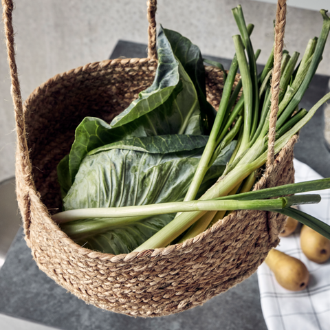 Triple Hanging Basket