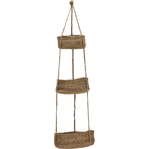 Triple Hanging Basket