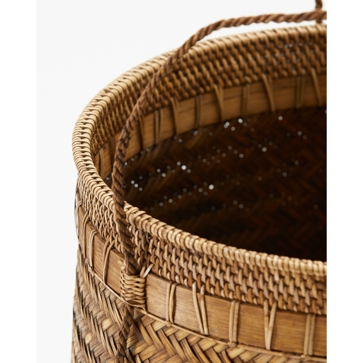 Woven Bala Baskets - Design Vintage