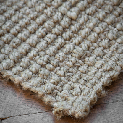 Woven Jute Doormat - Design Vintage