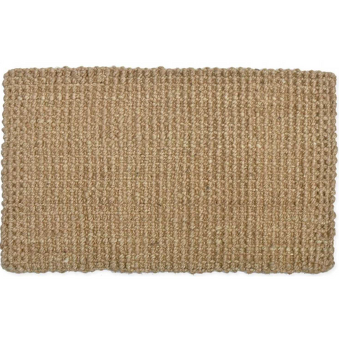 Woven Jute Doormat