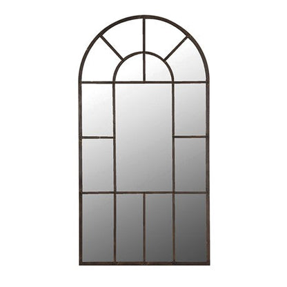 Extra Large Windowpane Mirror - Design Vintage