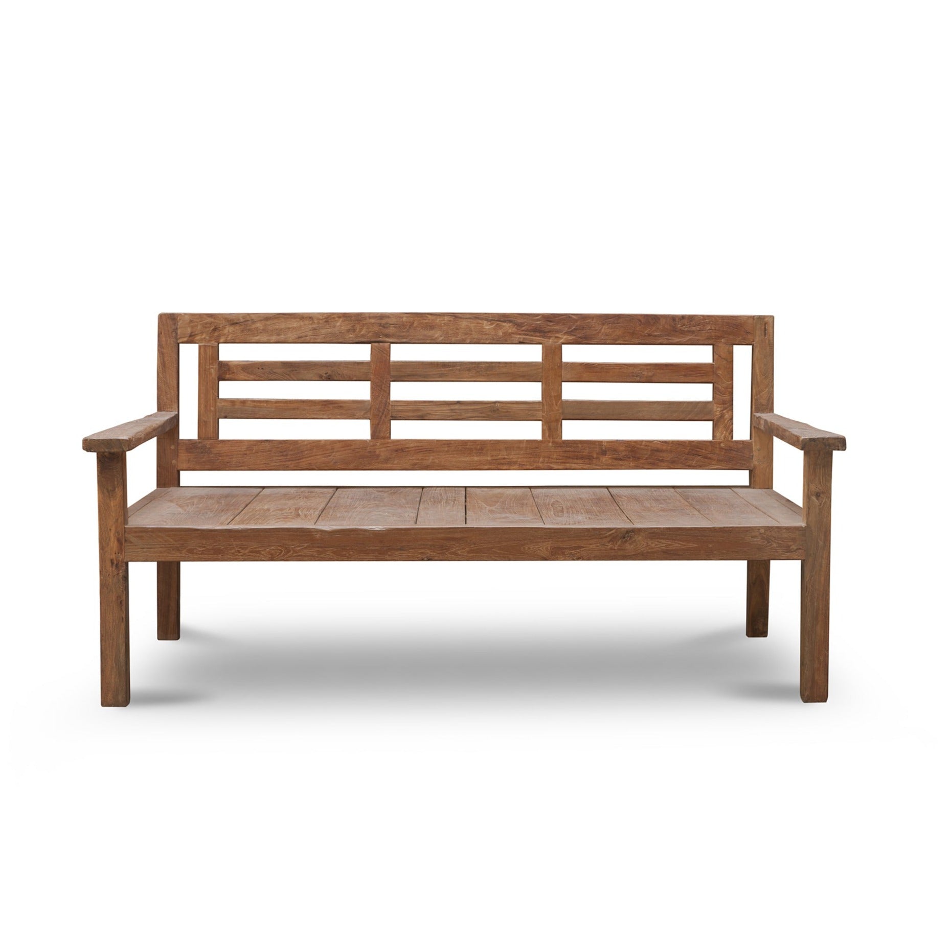 Yuni Teak Day Bed - Design Vintage