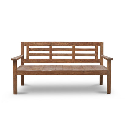 Yuni Teak Day Bed - Design Vintage