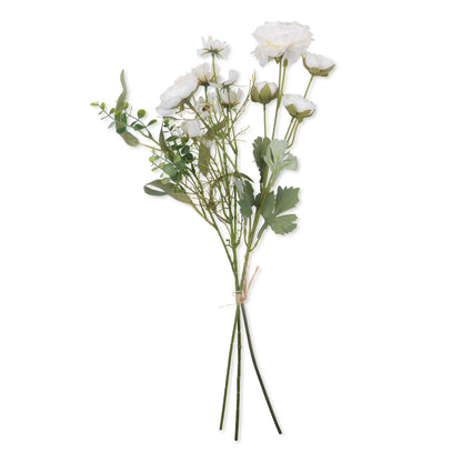 White Botanical Bunch