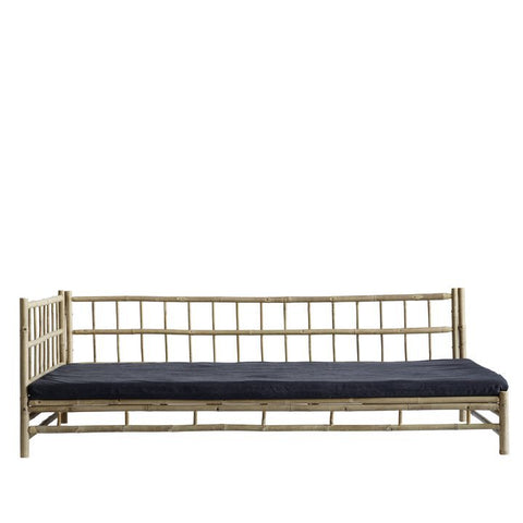 Bamboo Day Bed Left Sided