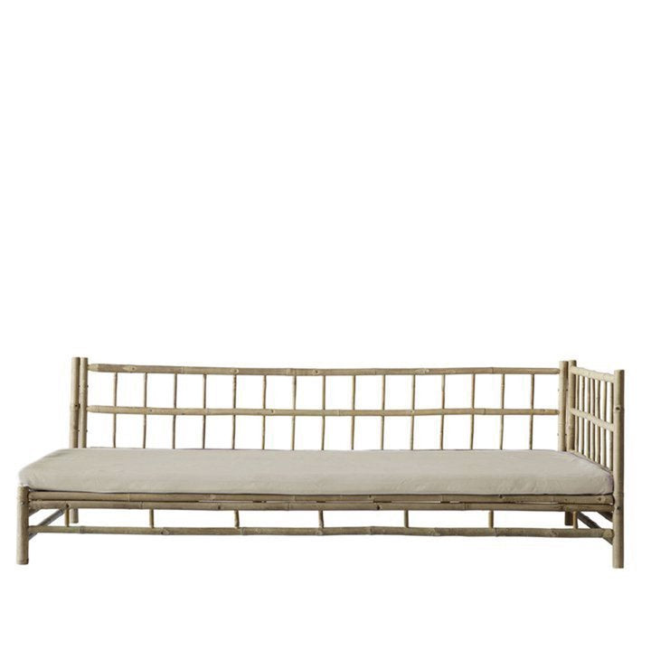 Bamboo Day Bed Right Sided - Design Vintage